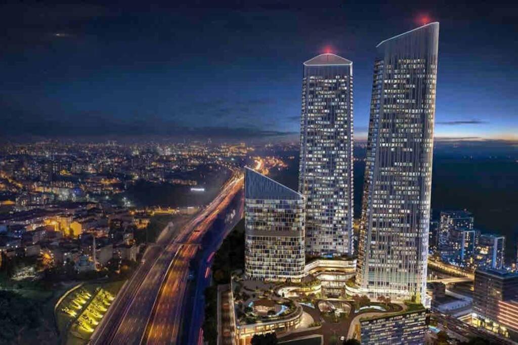 Apartment Skyland Istanbul Residence