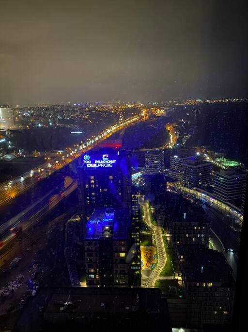 Apartment Skyland Istanbul Residence